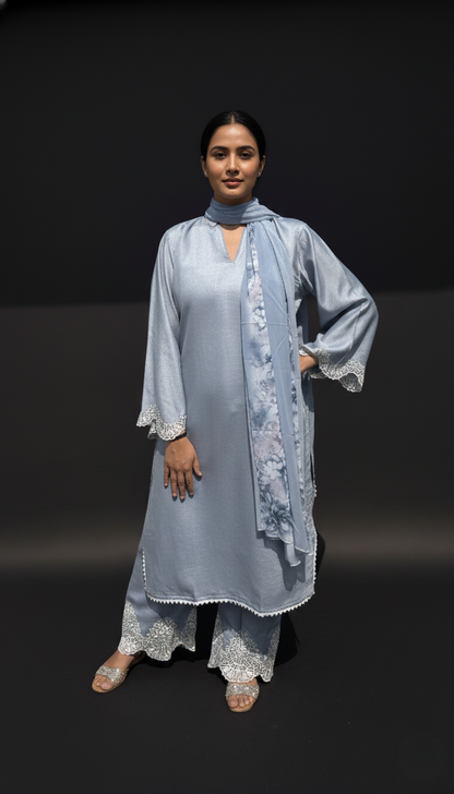 Sheetal Saaj  (Grey)