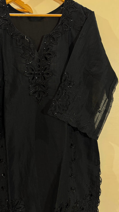 Noir Nazakat Set (black)