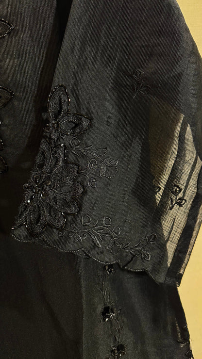 Noir Nazakat Set (black)