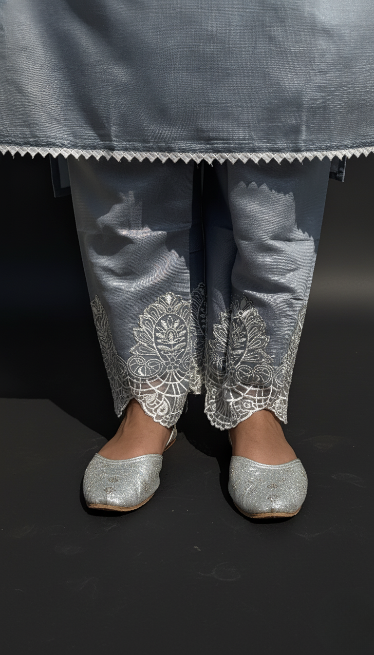 Sheetal Saaj  (Grey)