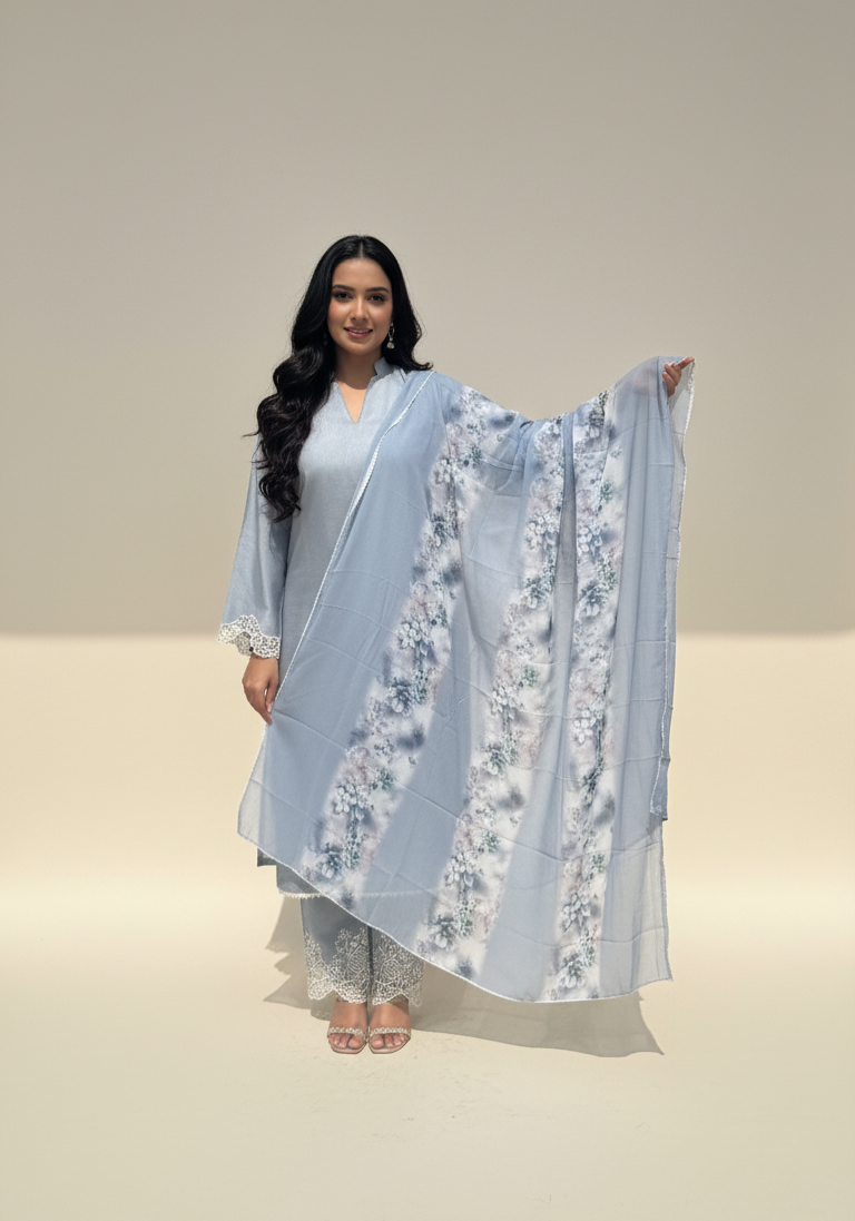 Sheetal Saaj  (Grey)