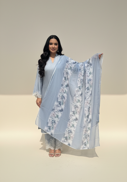 Sheetal Saaj  (Grey)