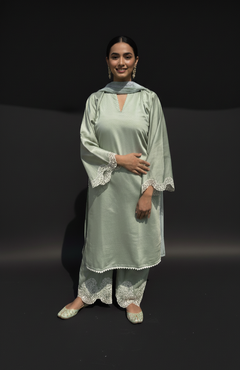 Sheetal Saaj (mint green)