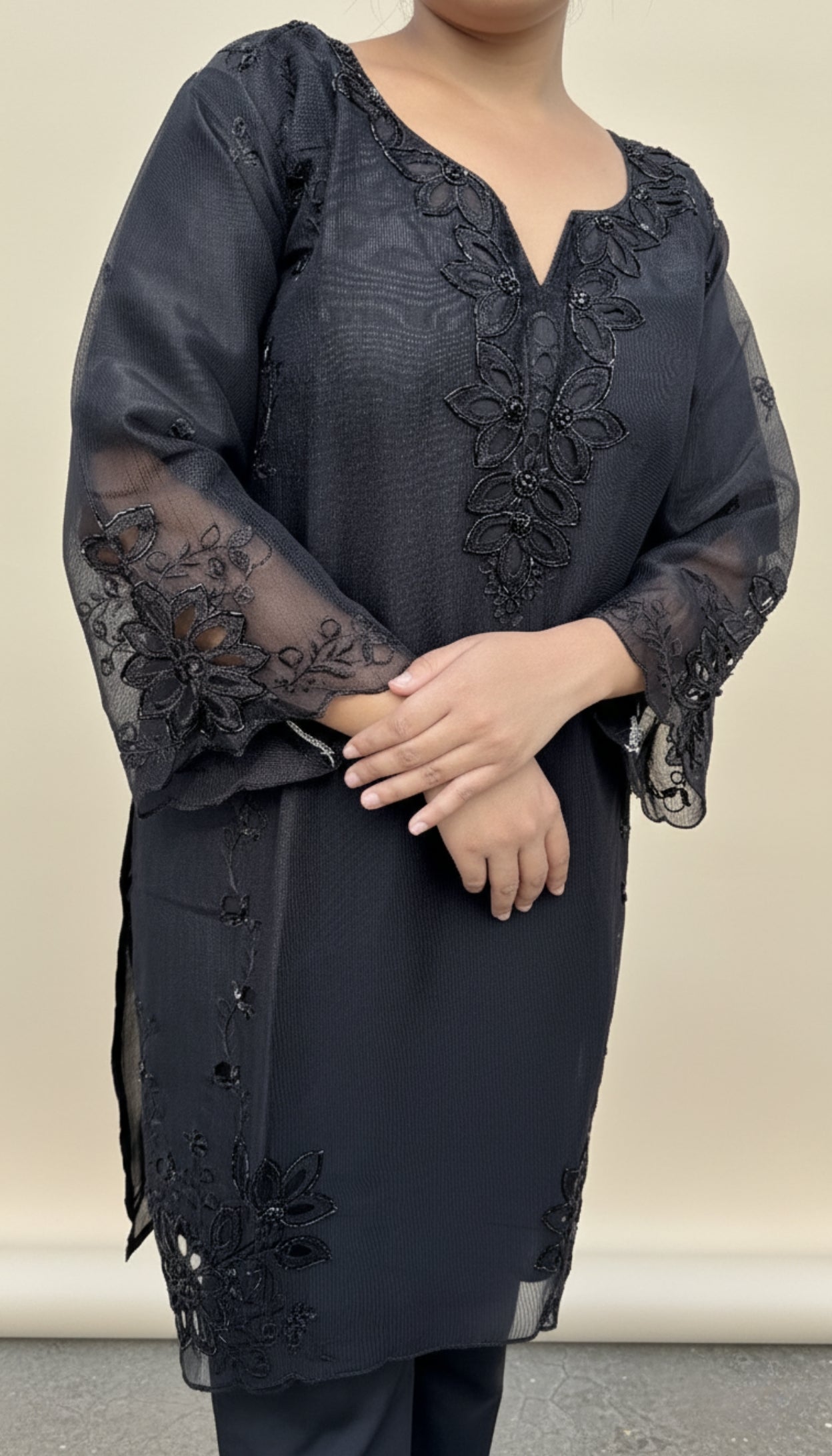 Noir Nazakat Set (black)