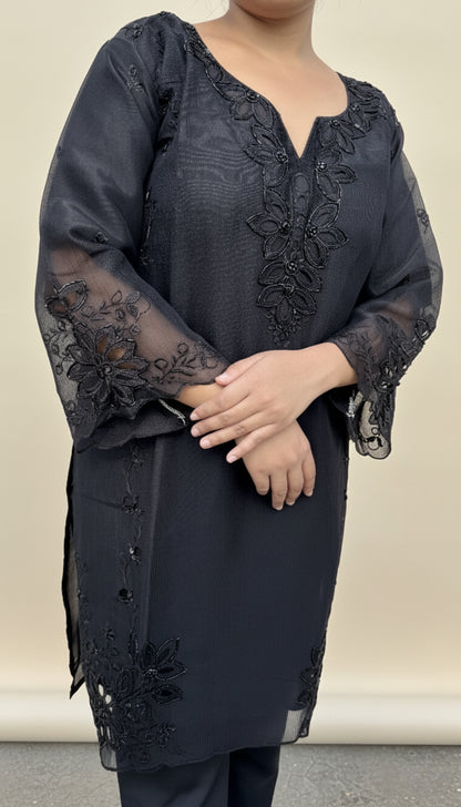 Noir Nazakat Set (black)