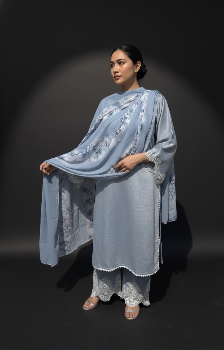 Sheetal Saaj  (Grey)