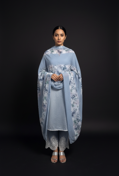 Sheetal Saaj  (Grey)