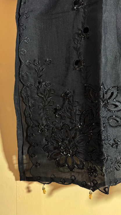 Noir Nazakat Set (black)