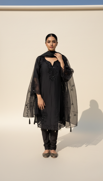 Noir Nazakat Set (black)