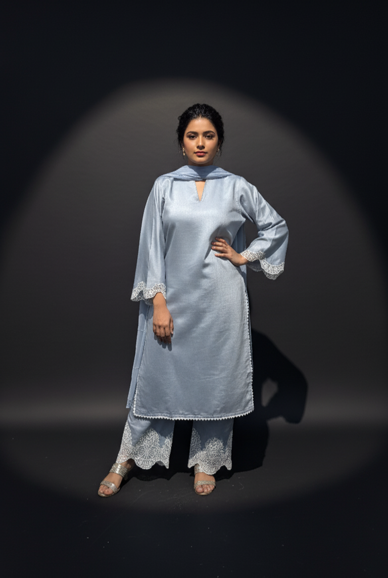 Sheetal Saaj  (Grey)