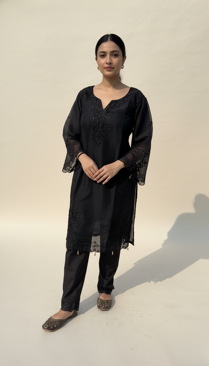 Noir Nazakat Set (black)