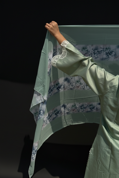 Sheetal Saaj (mint green)