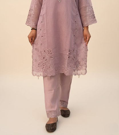 Noir Nazakat set (lavender)