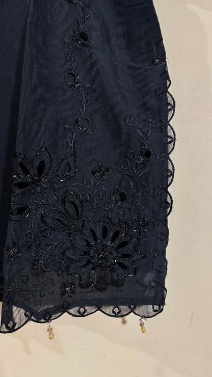 Noir Nazakat Set (black)